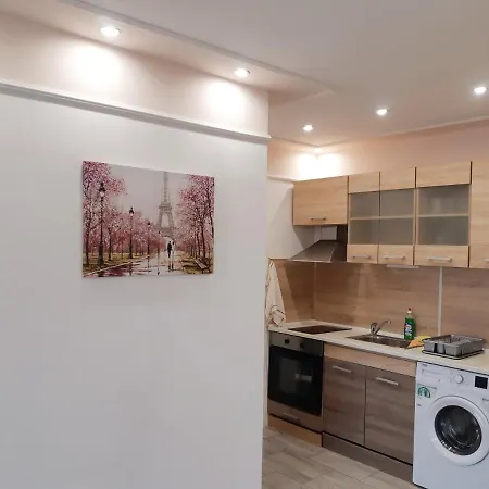 Apartment Двустаен Апартамент 10