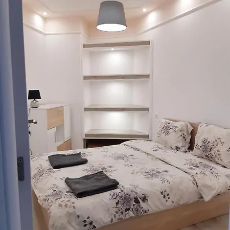 Apartament Двустаен Апартамент 10